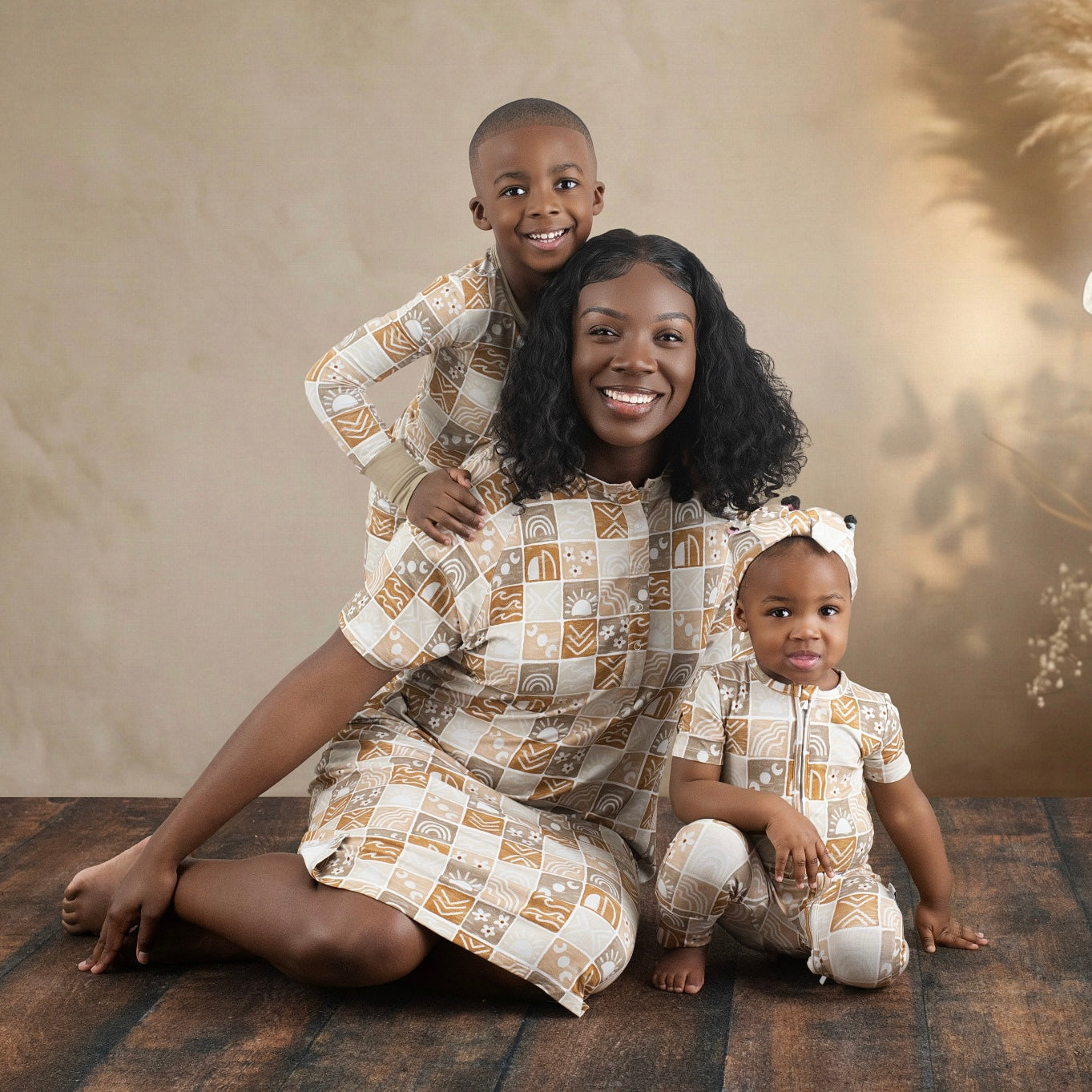 BOHO TILES COLLECTION | RTS