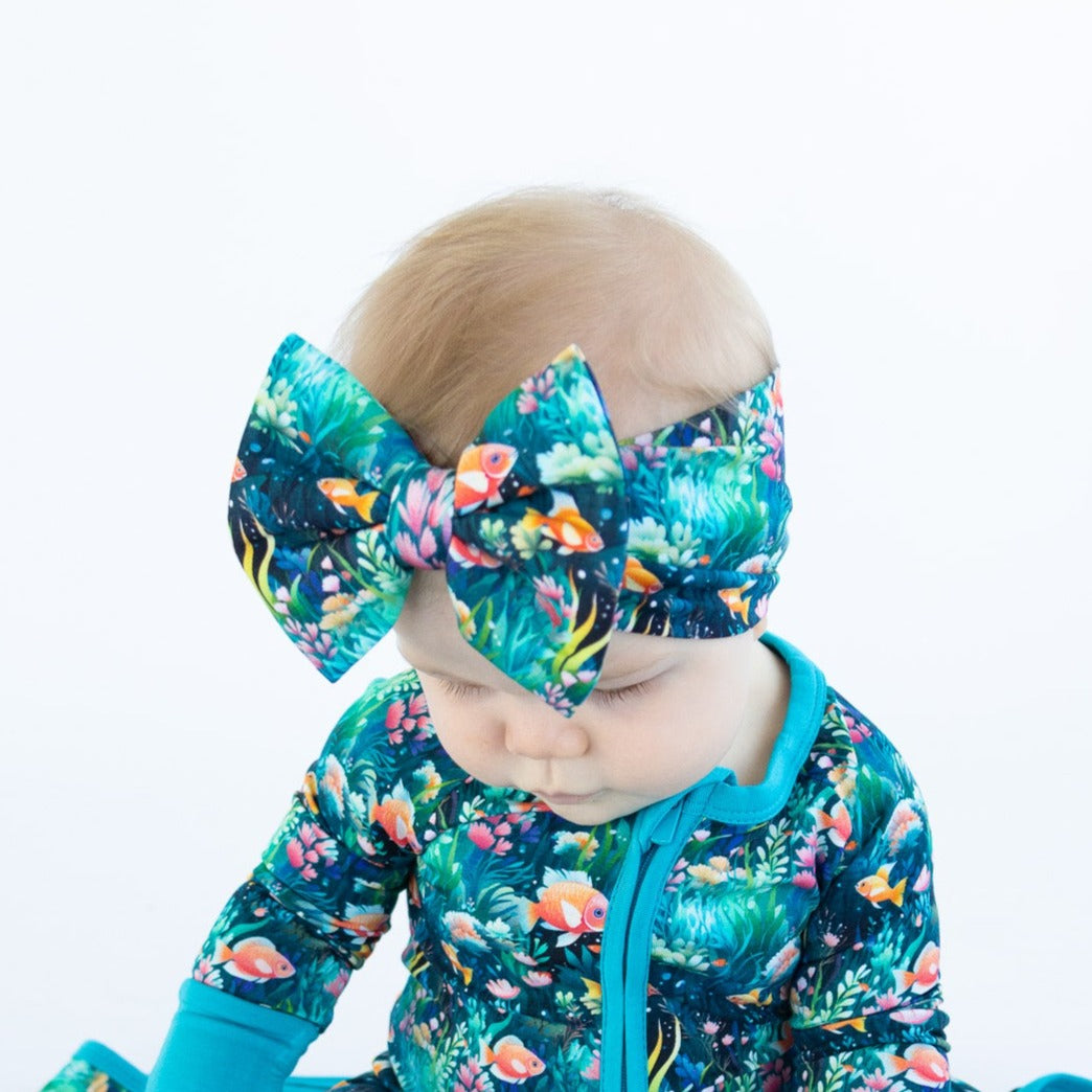 UNDER THE SEA | HEAD BOWS | READY TO SHIP