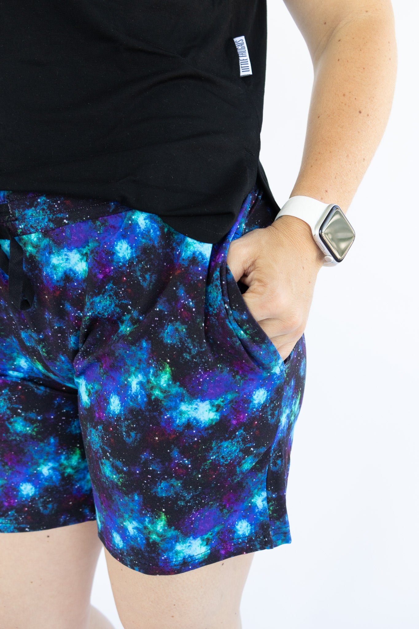 SHRUNKEN GALAXY | Women's Shorts Set | FINAL SALE