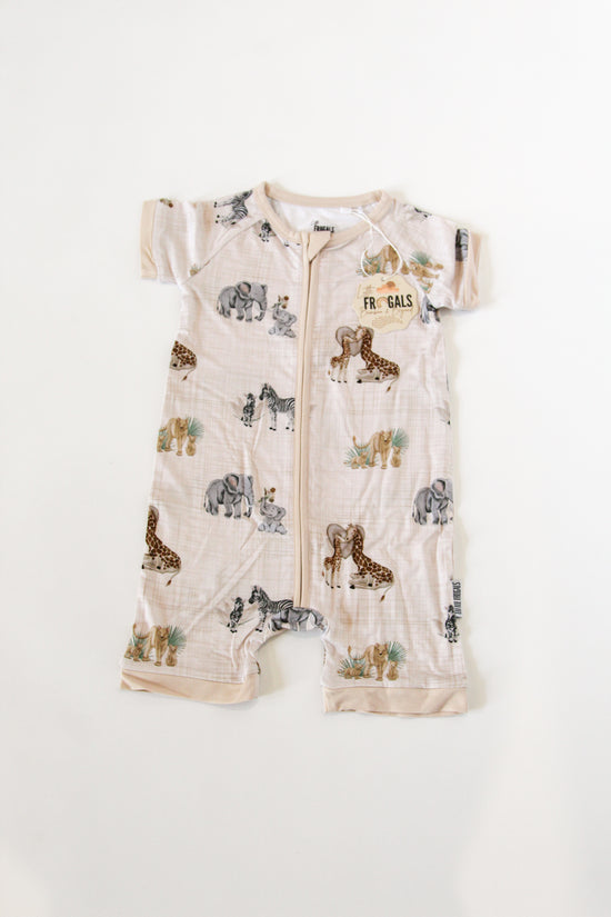 MAMA'S LOVE | Shortie Romper | READY TO SHIP