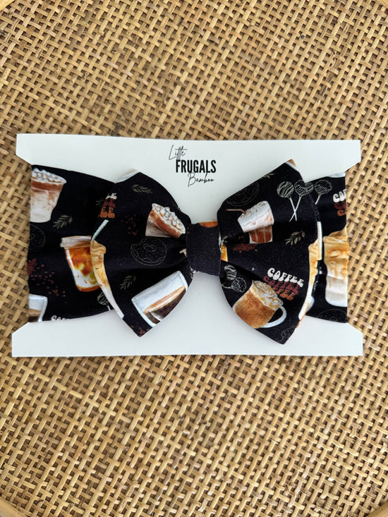 LOVELY BREWS | HEAD BOWS