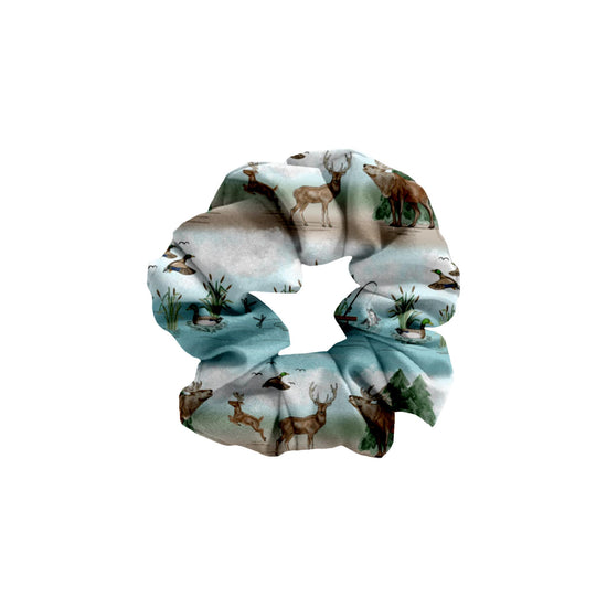 BACKWOODS BUDDIES | ADULT SCRUNCHIE | READY TO SHIP