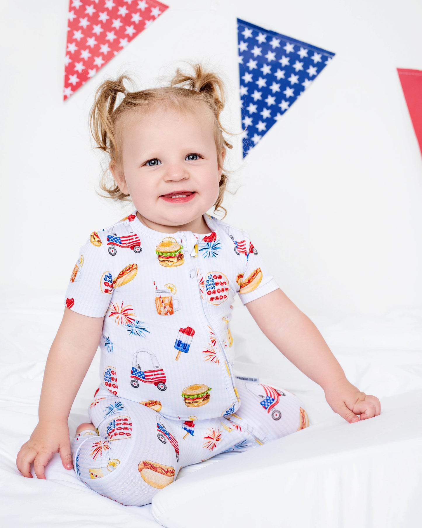 AMERICAN DREAMS | Rompers