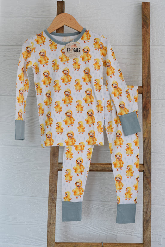 PITTER PATTER | Two Piece Bamboo Sets | READY TO SHIP