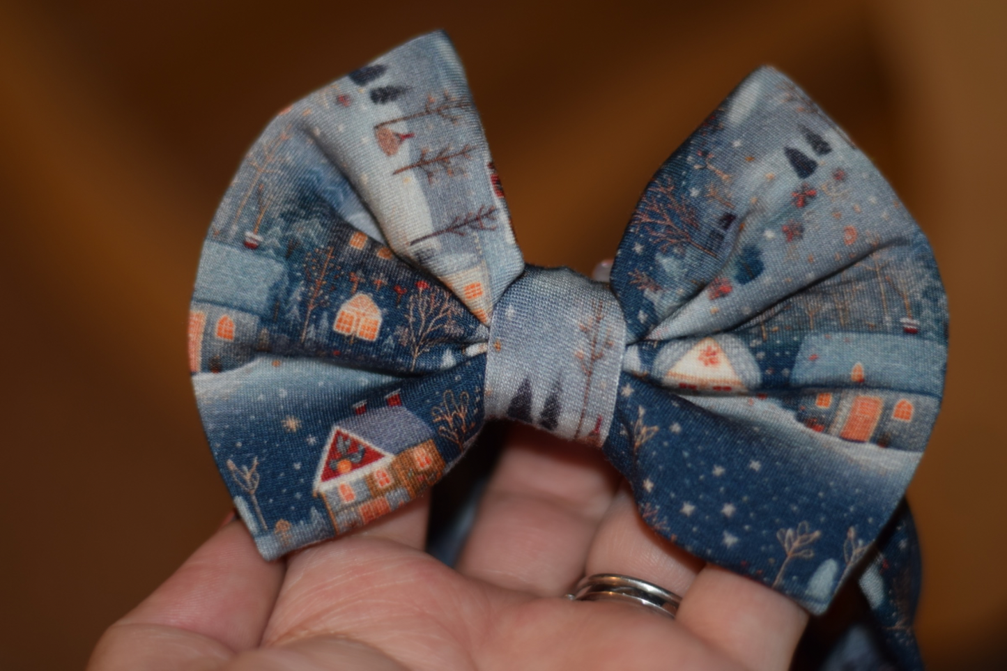 WINTER WONDERLAND | BOWS