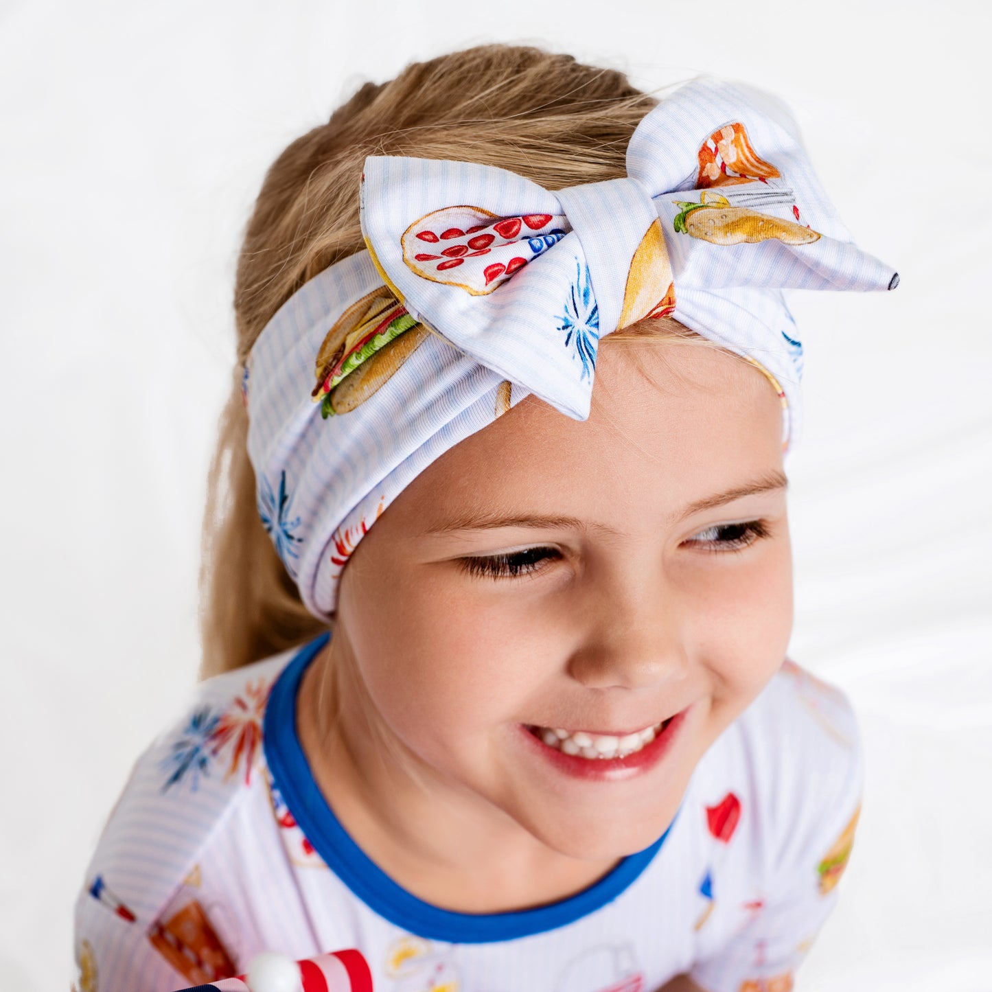 AMERICAN DREAMS | HEAD BOWS