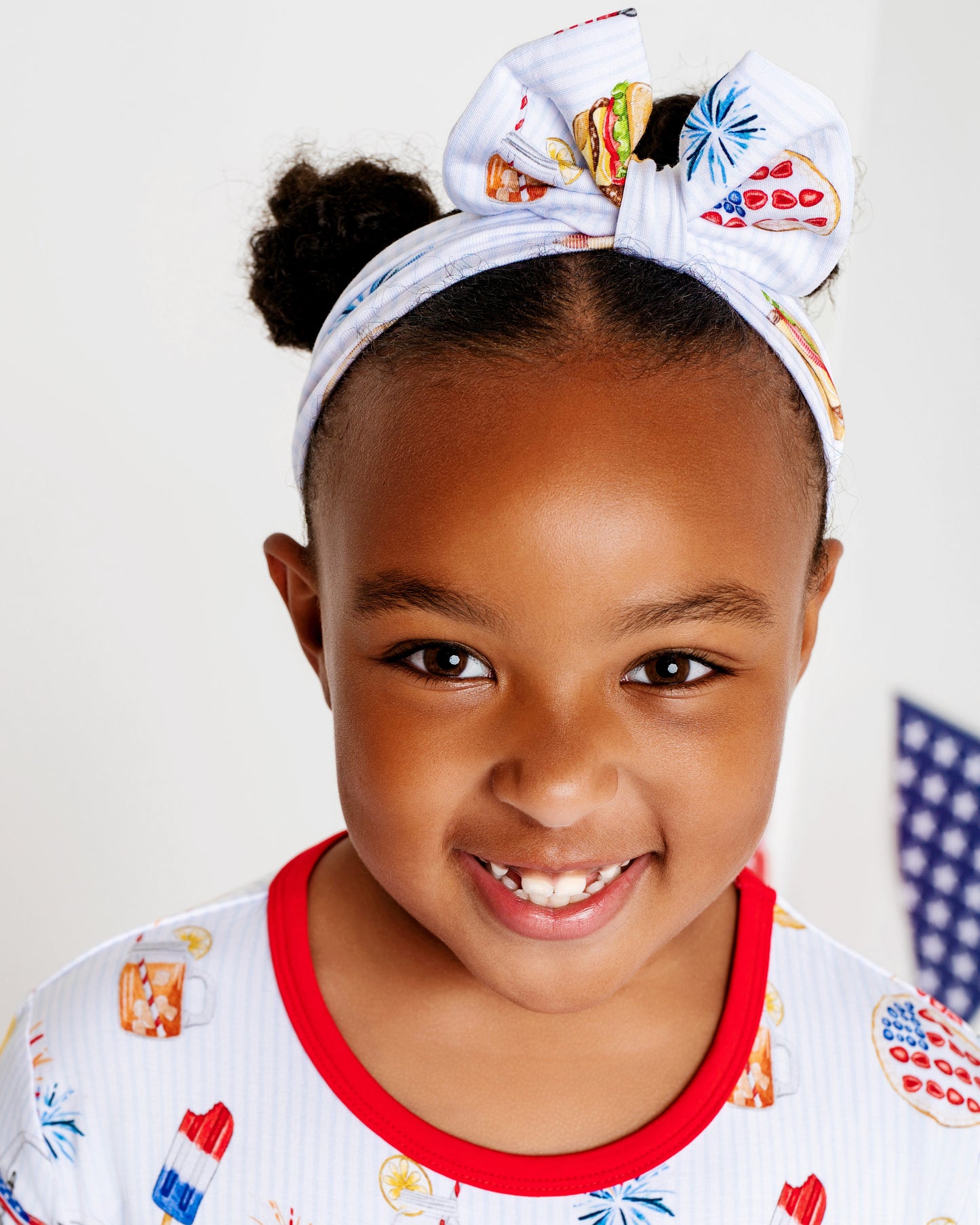 AMERICAN DREAMS | HEAD BOWS