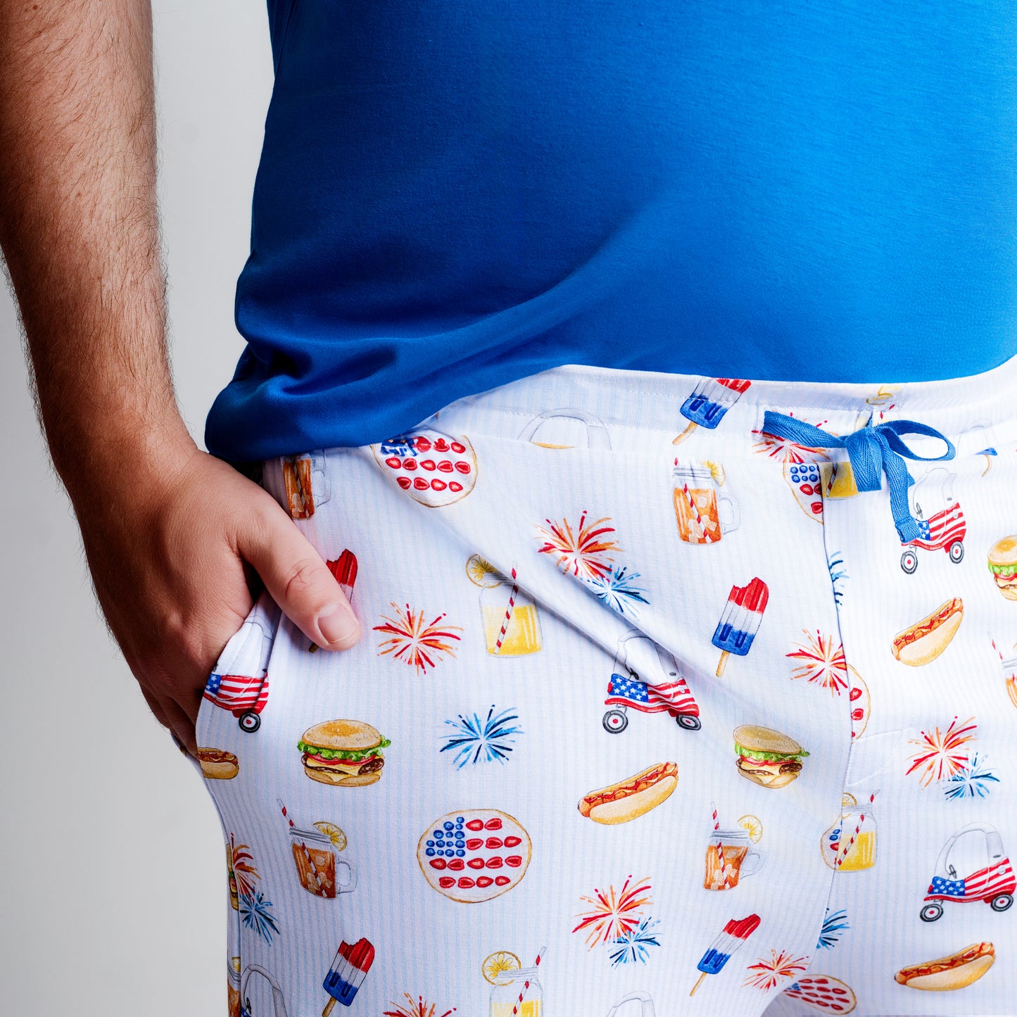 BEACH DAY | Men's Tee + Shorts Set |.READY TO SHIP