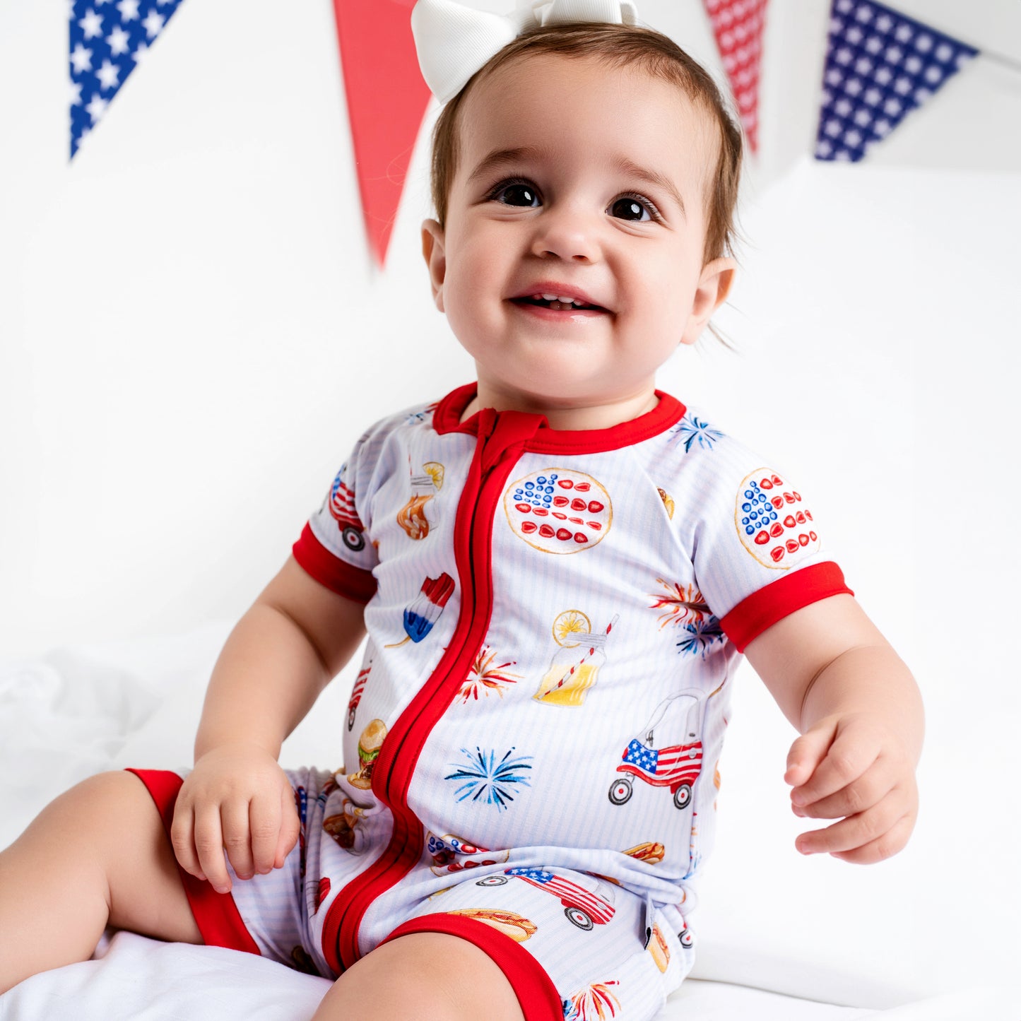 AMERICAN DREAMS | Rompers