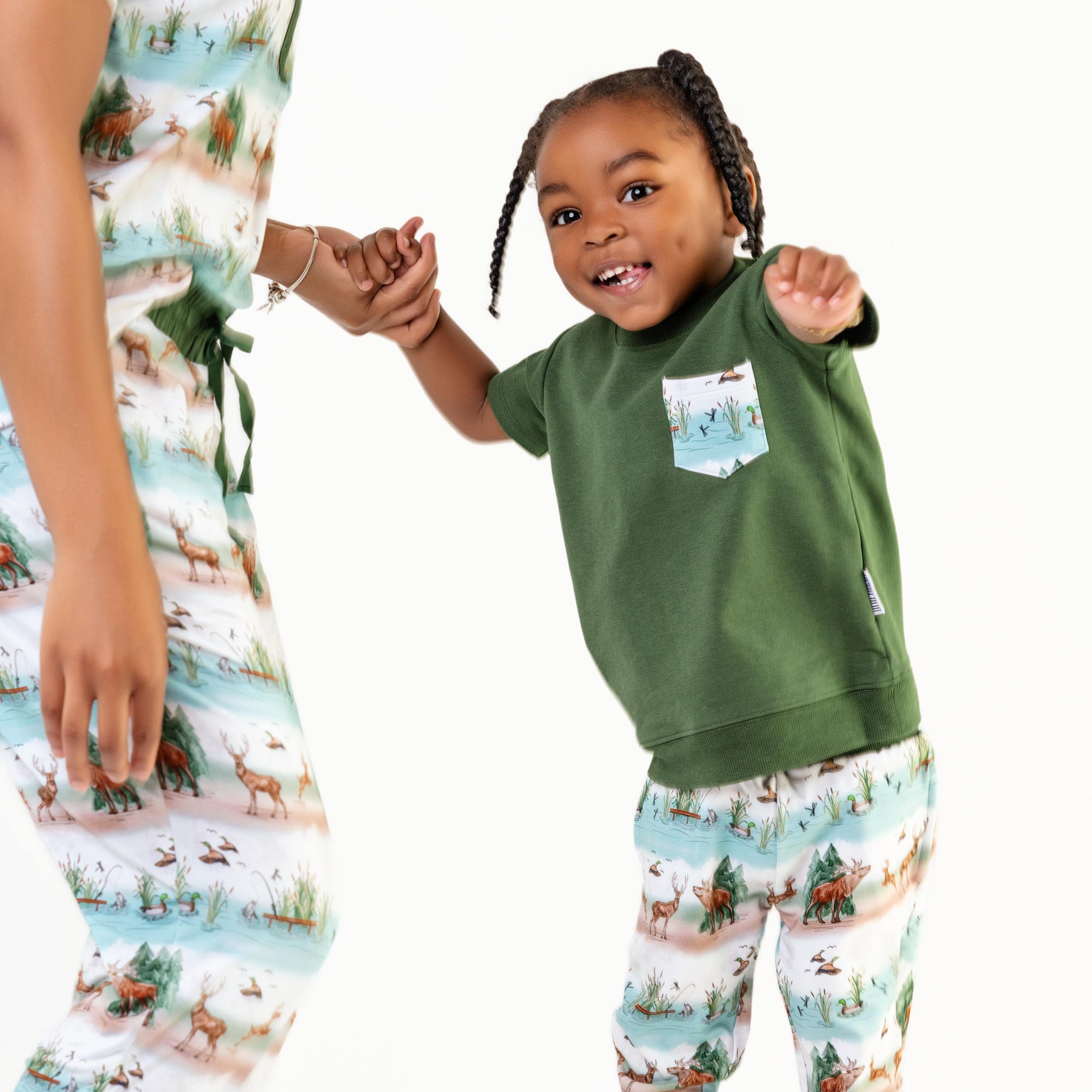 BACKWOODS BUDDIES COLLECTION | READY TO SHIP – Little Frugals | Bamboo ...