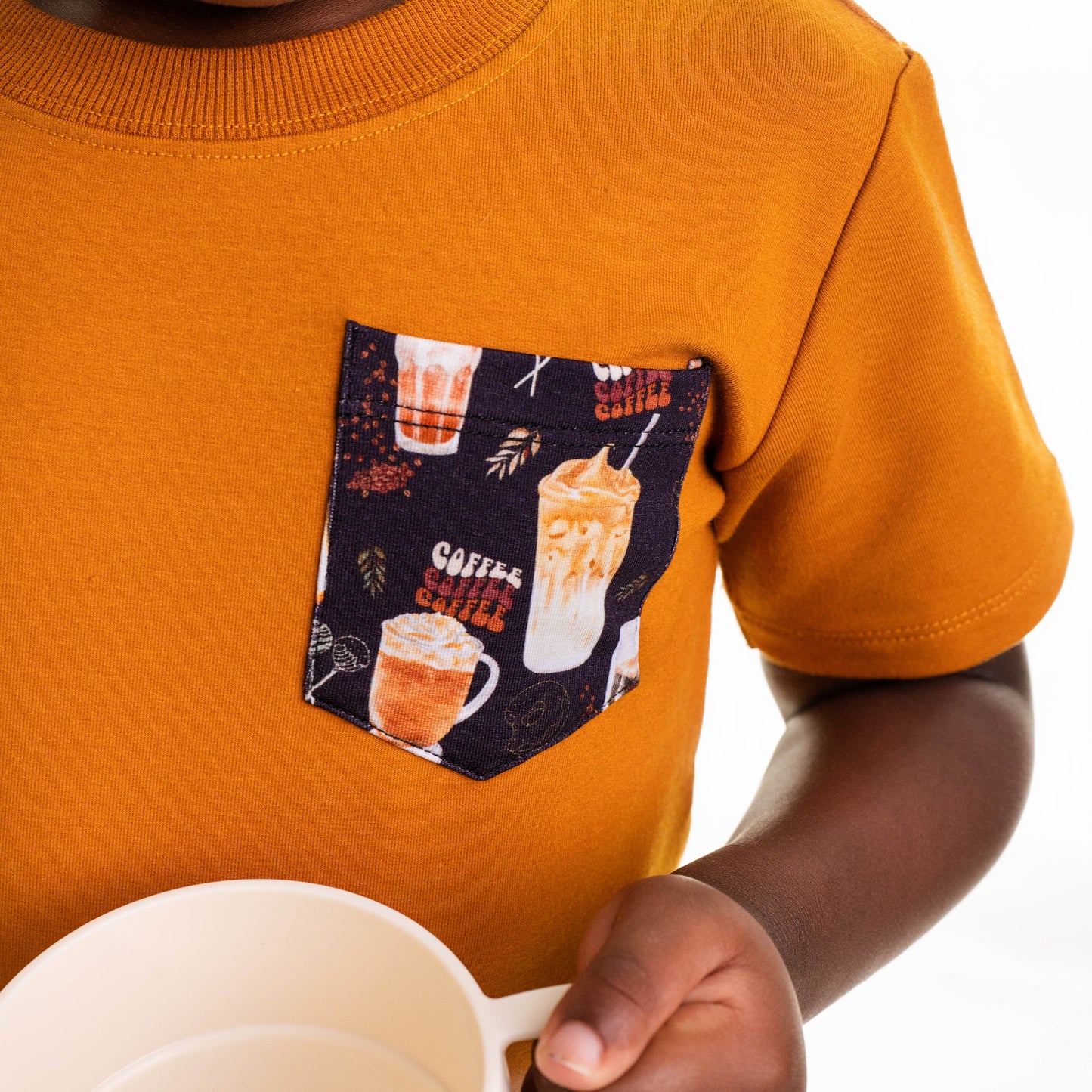 LOVELY BREWS | DAYWEAR SHORT SLEEVE SHIRT & PANT SET
