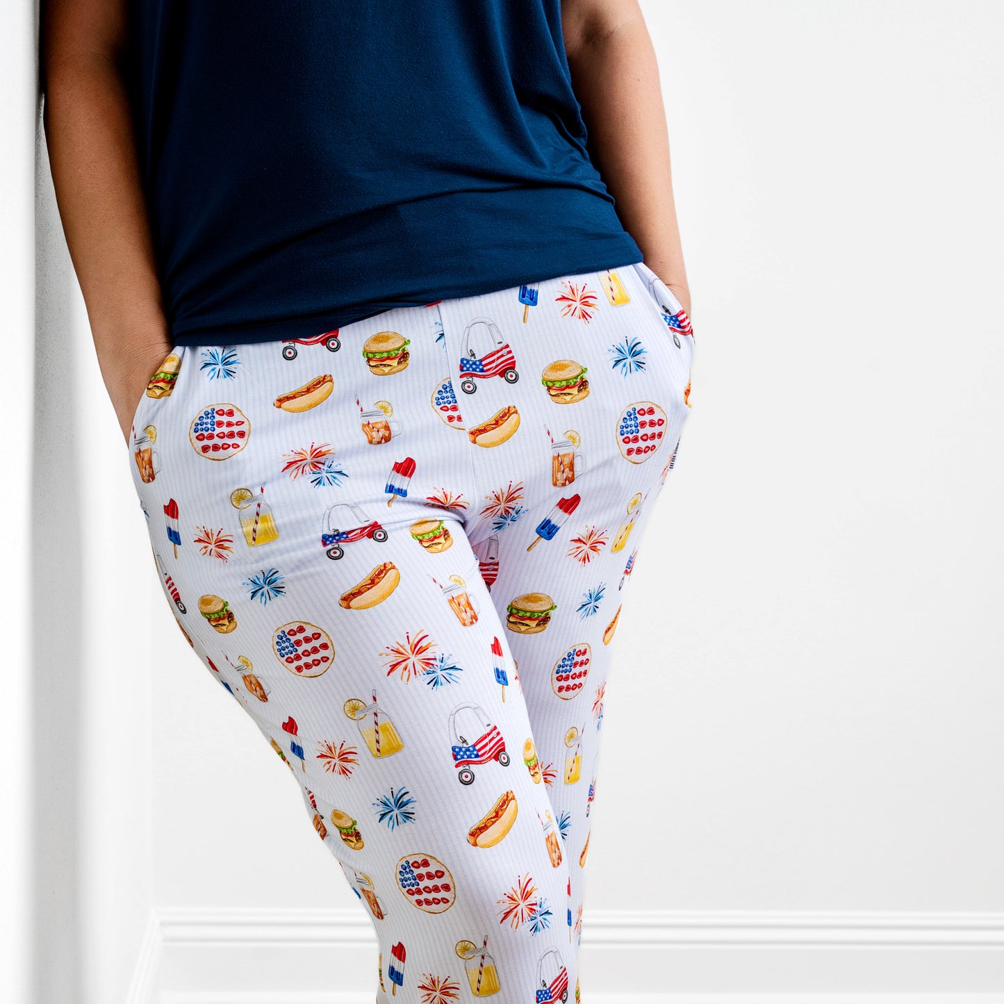 AMERICAN DREAMS |  Relaxed Fit Unisex Pants