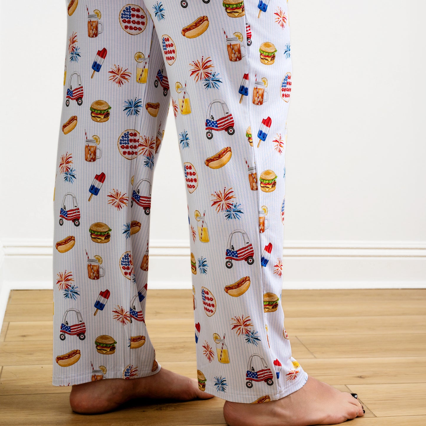 AMERICAN DREAMS |  Relaxed Fit Unisex Pants