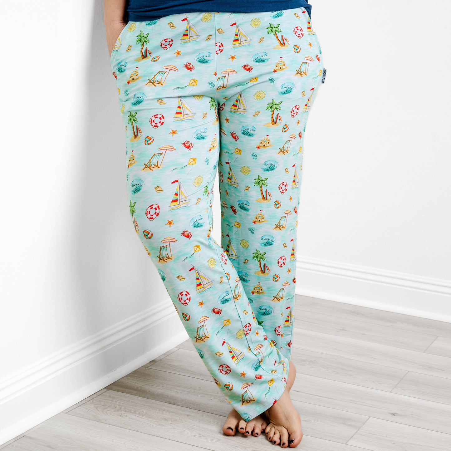 BEACH DAY |  Relaxed Fit Unisex Pants | READY TO SHIP