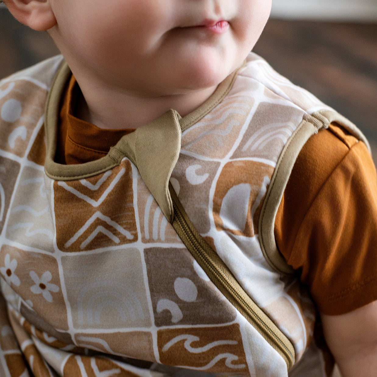 BOHO TILES | 1.0 TOG SLEEP SACKS | READY TO SHIP