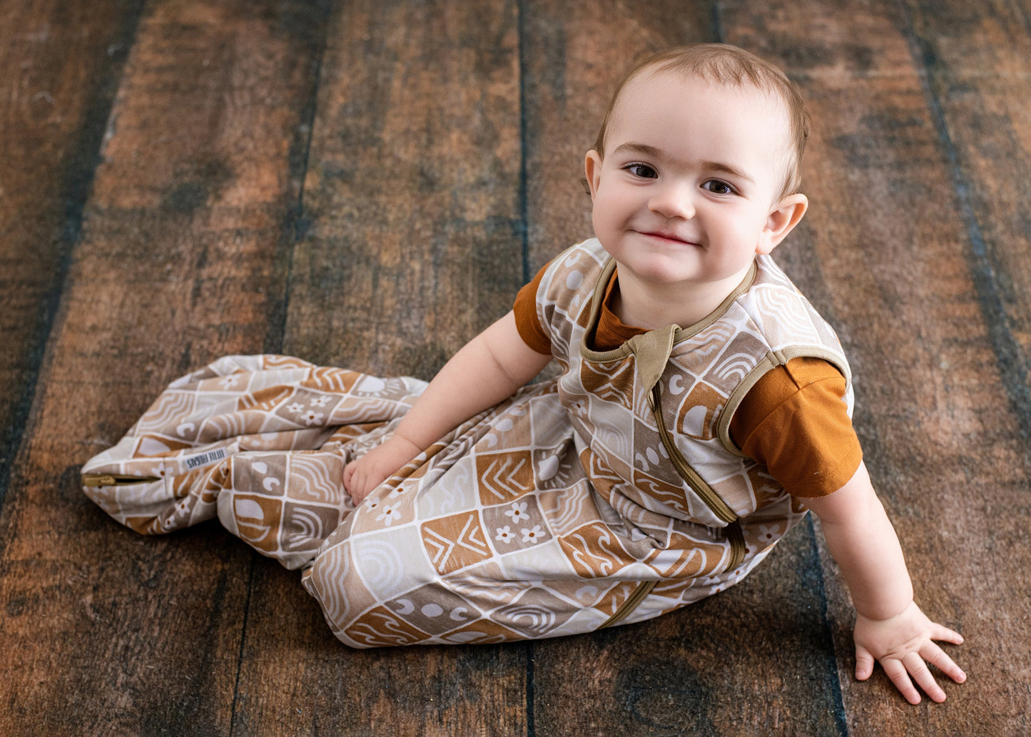 BOHO TILES | 1.0 TOG SLEEP SACKS | READY TO SHIP