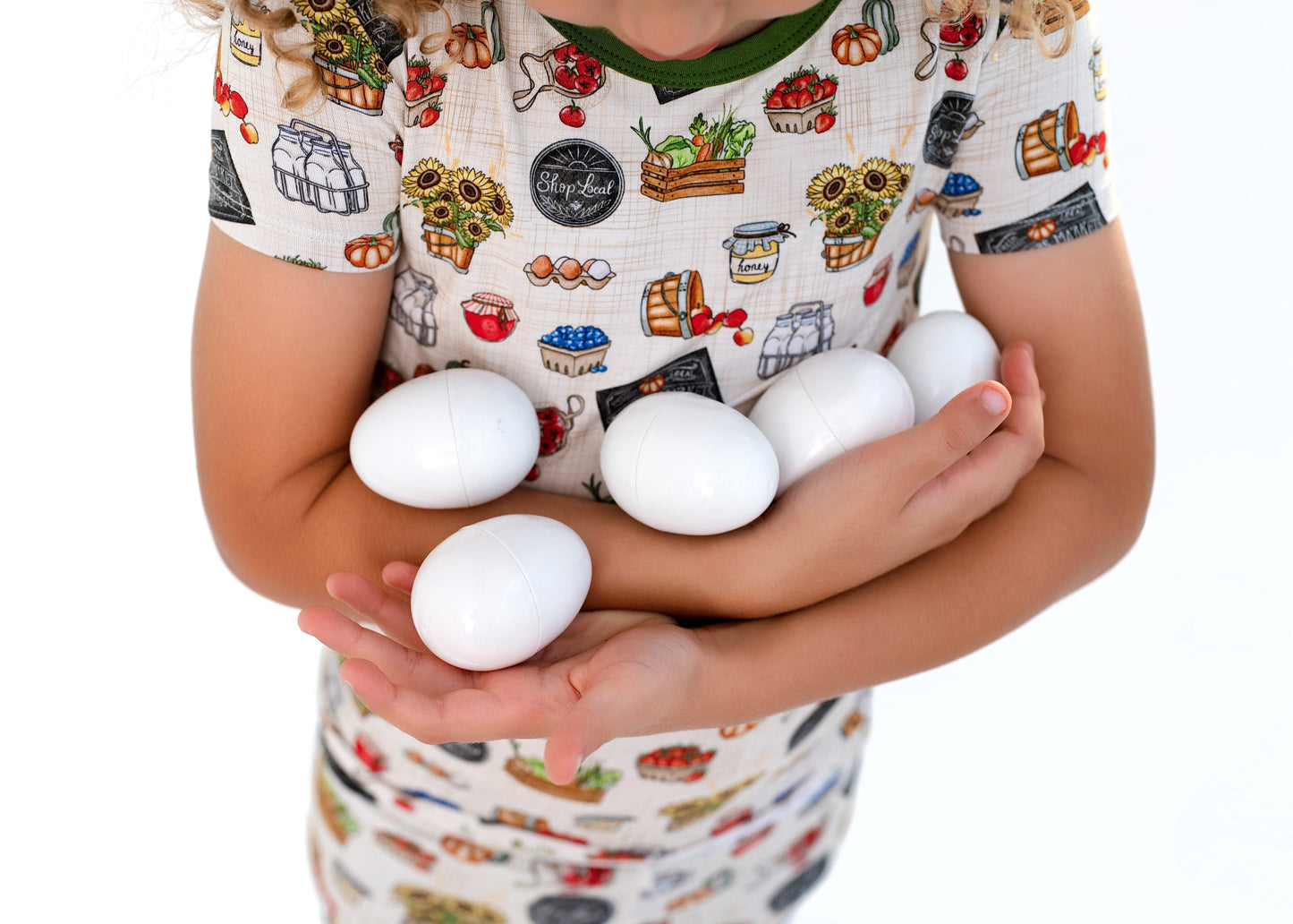 LOCALLY GROWN | KID'S TWO PIECE SETS | READY TO SHIP