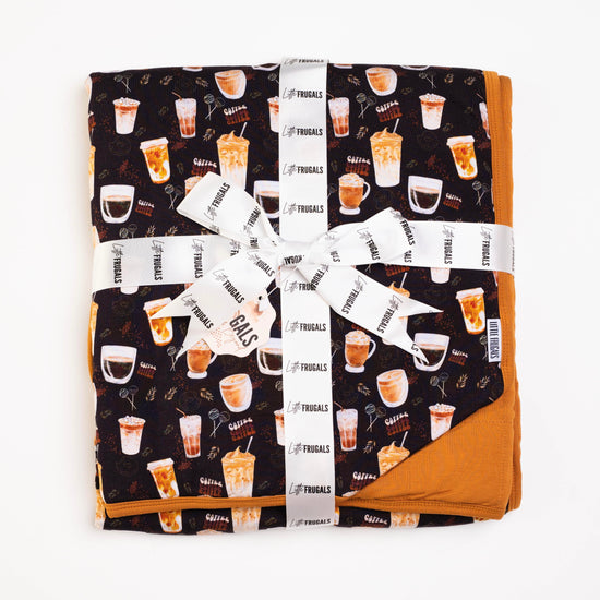 LOVELY BREWS | QUILTED BLANKETS | READY TO SHIP