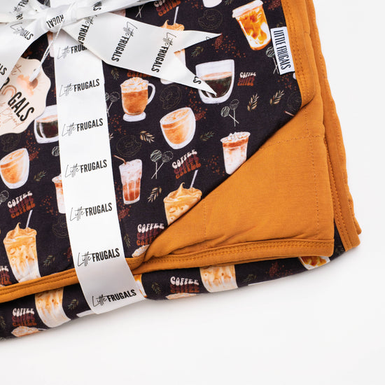 LOVELY BREWS | QUILTED BLANKETS | READY TO SHIP