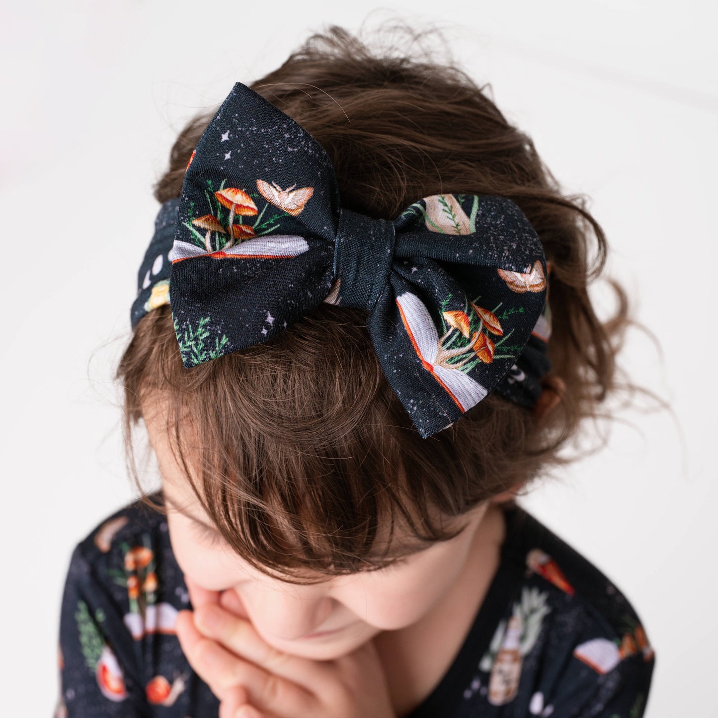 COTTAGECORE MUSHROOMS | BOWS | READY TO SHIP