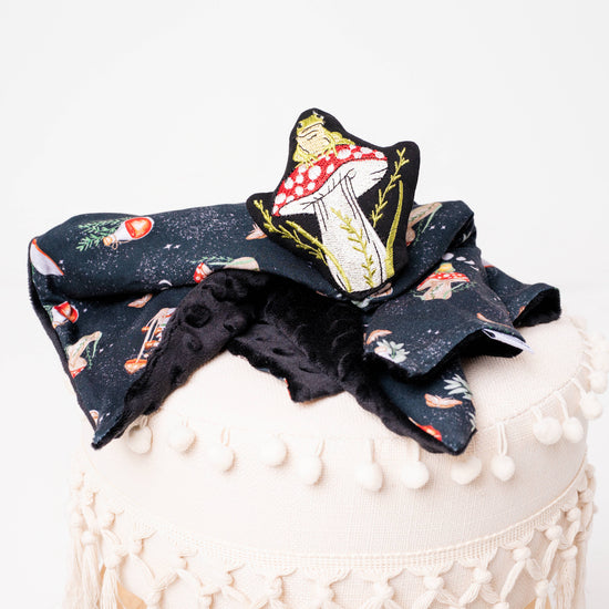 COTTAGECORE MUSHROOMS | Stuffed Lovie | READY TO SHIP