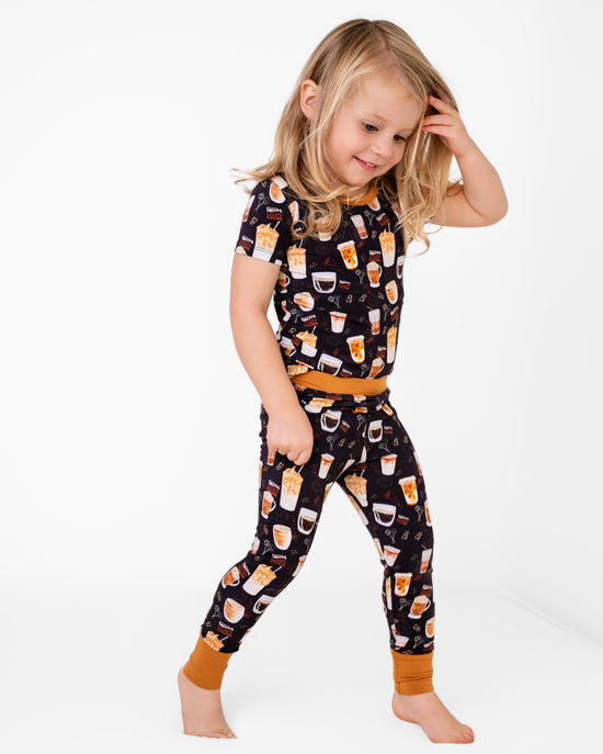 LOVELY BREWS | Kid's Two Piece Bamboo Sets | READY TO SHIP