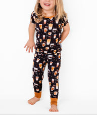 LOVELY BREWS | Kid's Two Piece Bamboo Sets | READY TO SHIP