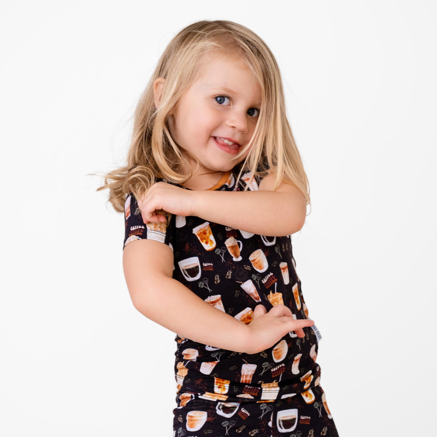 LOVELY BREWS | Kid's Two Piece Bamboo Sets | READY TO SHIP