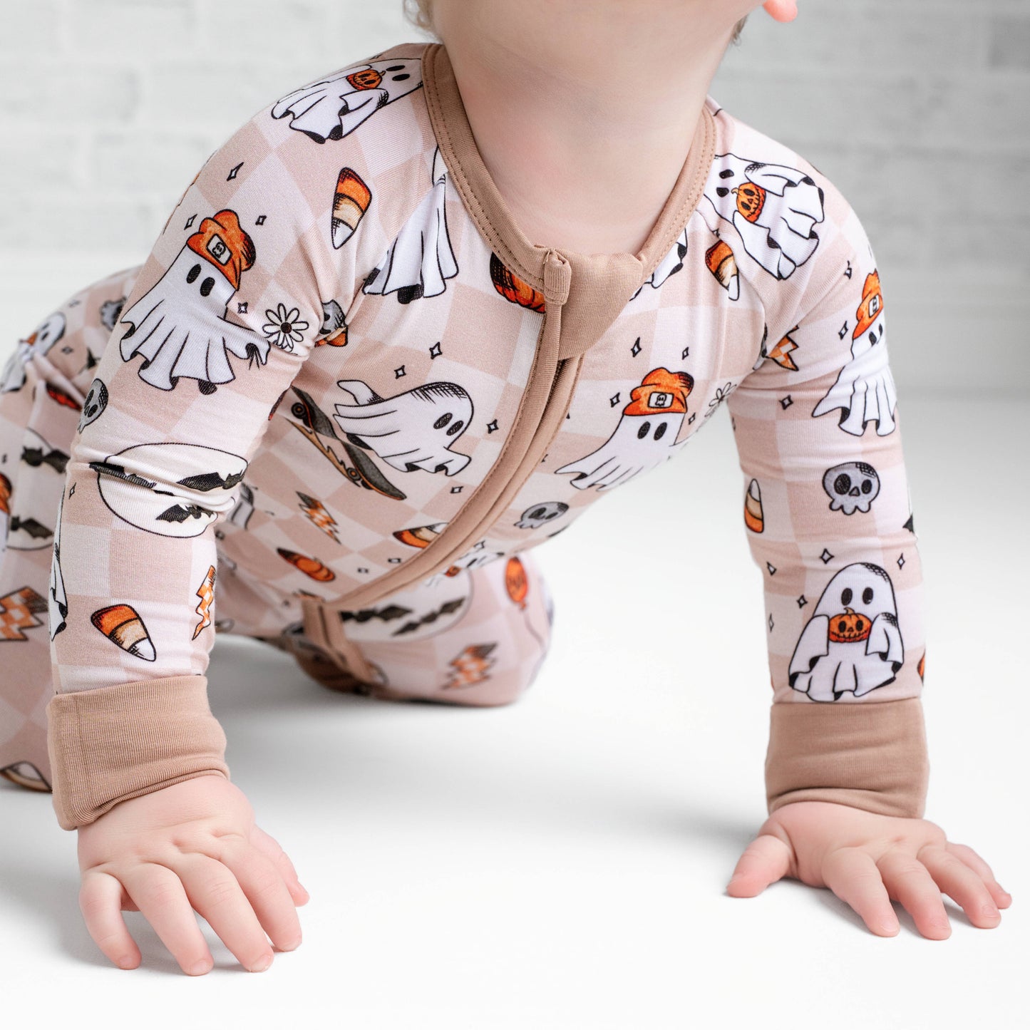 HALLOWEEN | Upgraded Convertible Zippy Rompers | READY TO SHIP