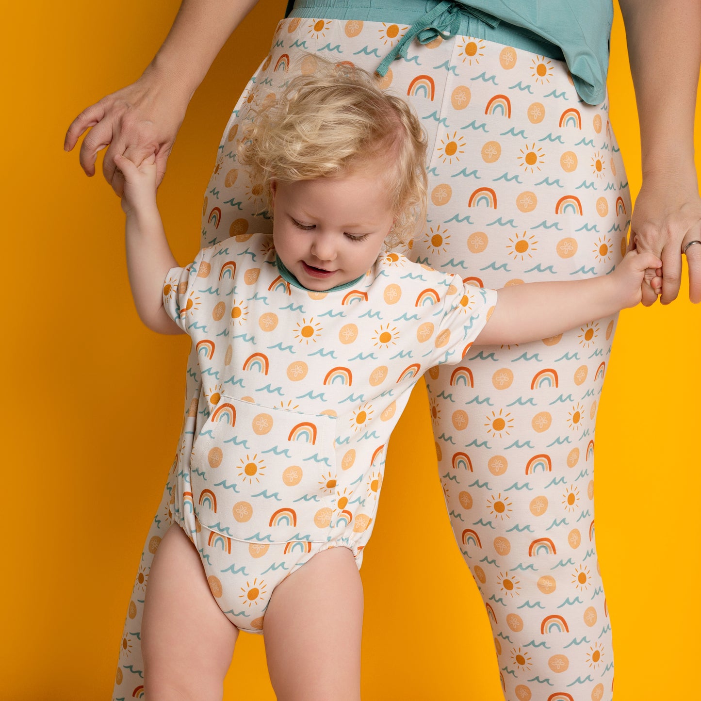 SAND DOLLARS & SUNSHINE |  WOMEN'S JOGGERS ALONE | READY TO SHIP