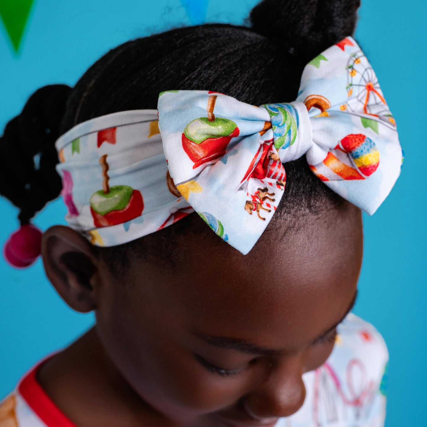 TAKE ME TO THE FAIR | HEAD BOWS | READY TO SHIP