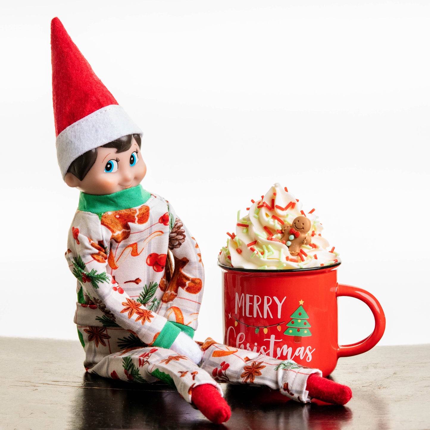 Everything Spice, Everything Nice | ELF ON THE SHELF JAMS *elf not included