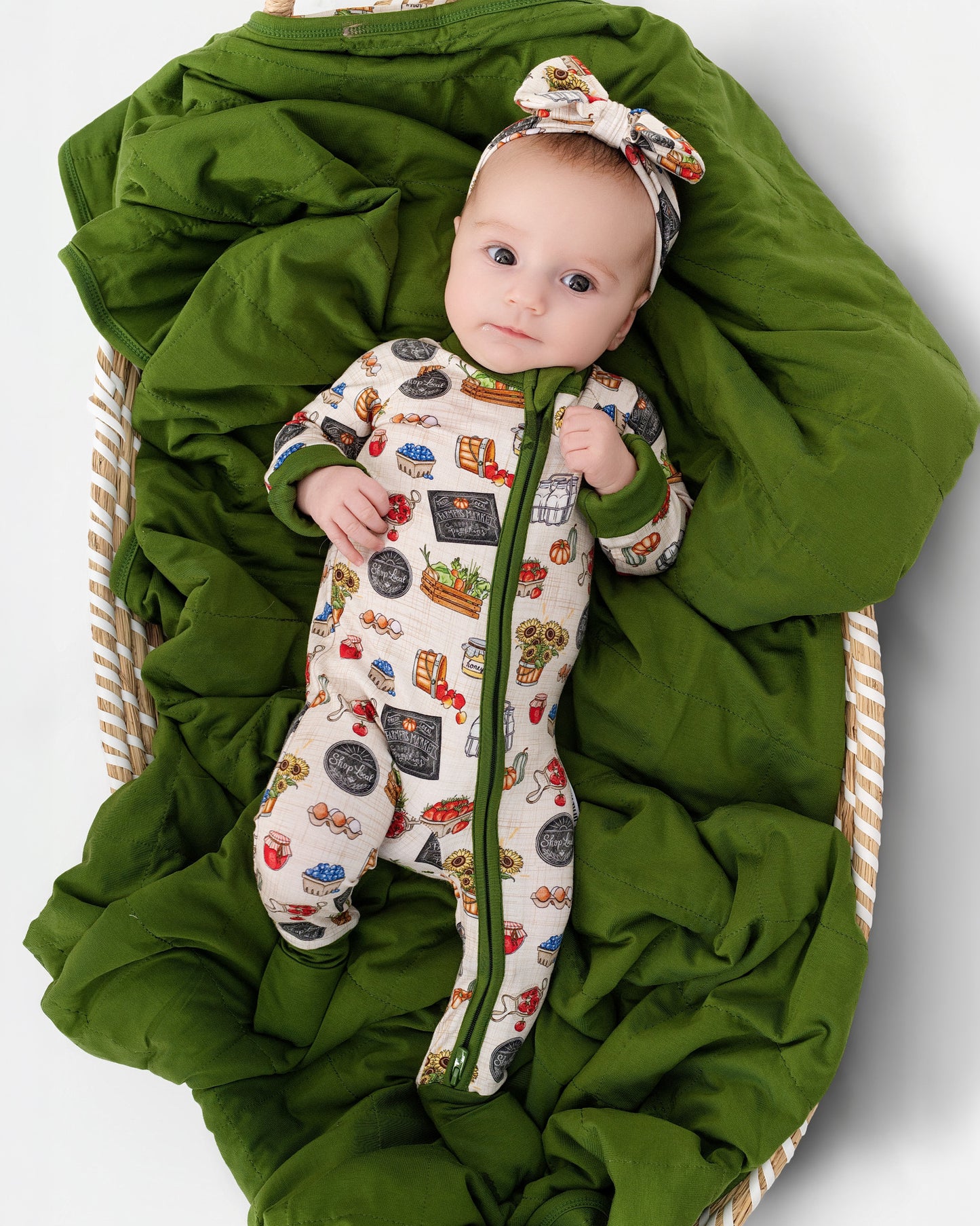 LOCALLY GROWN  | CONVERTIBLE DOUBLE ZIPPER ROMPER | READY TO SHIP