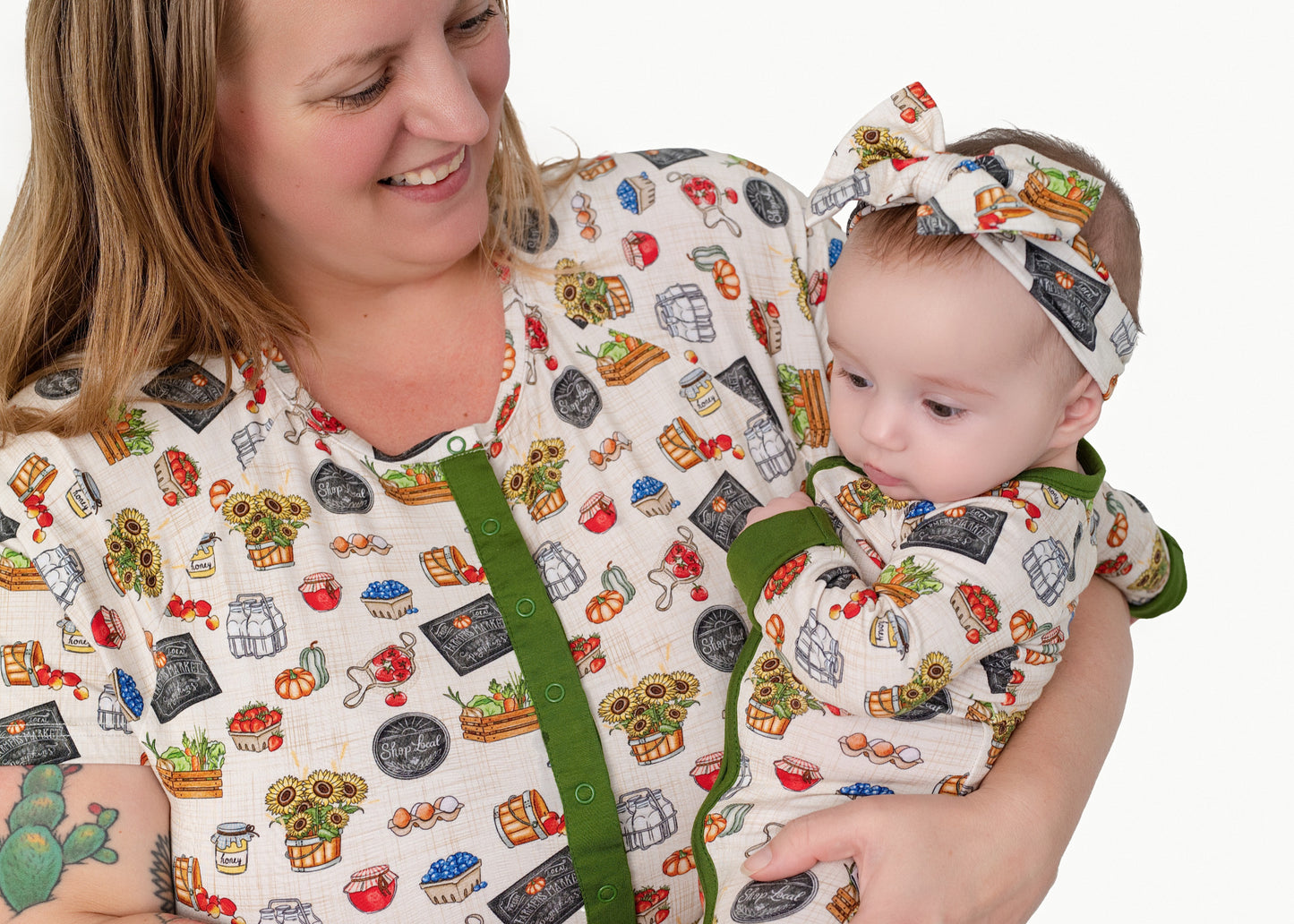 LOCALLY GROWN | SLEEP DRESS NIGHTGOWN | READY TO SHIP