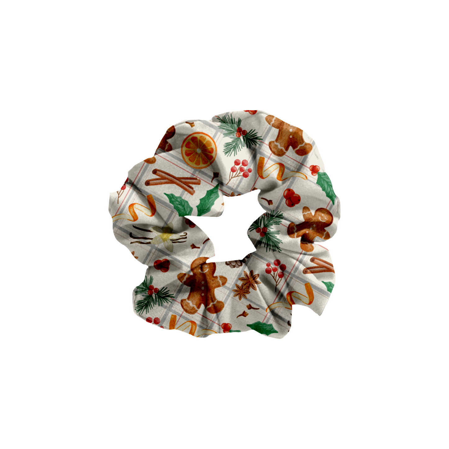 Everything Spice, Everything Nice | ADULT SCRUNCHIE