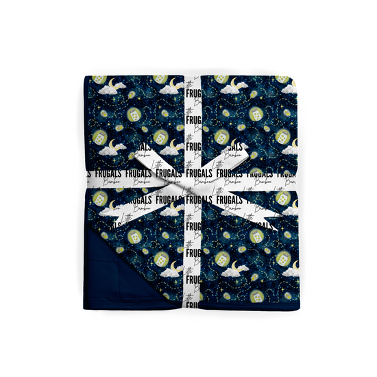 NOSTALGIC NIGHTS | FIREFLIES | QUILTED BLANKETS | READY TO SHIP