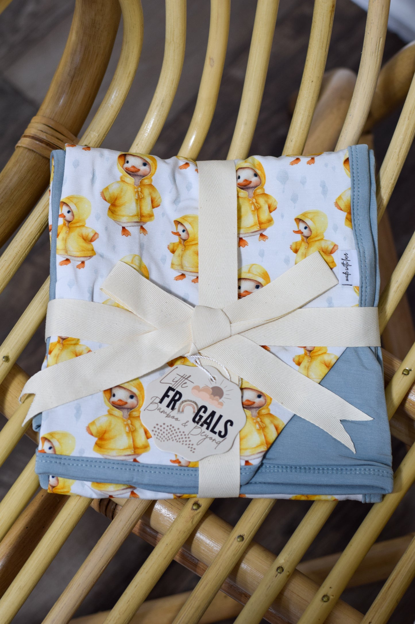 PITTER PATTER | Double Layered Blankets