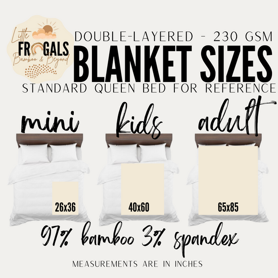 FOOTBALL DAZE | Double Sided Blankets