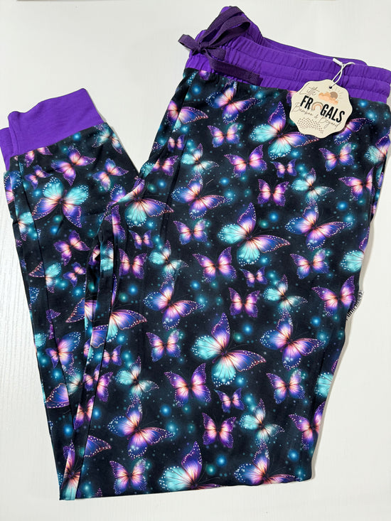 LUMINESCENT FLUTTERS  | Women's Jogger Pants | FINAL SALE