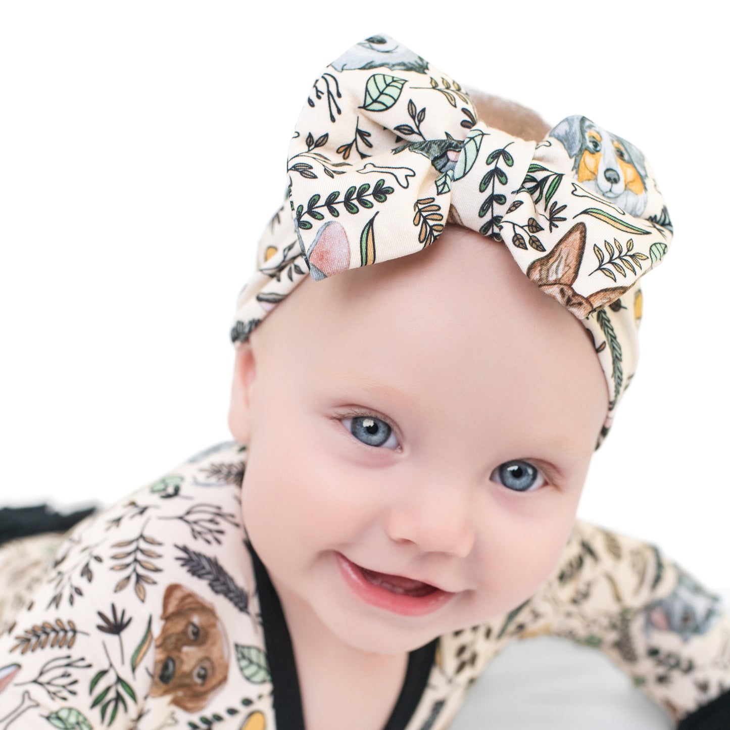 DOODLES + DOGS | HEAD BOWS | READY TO SHIP