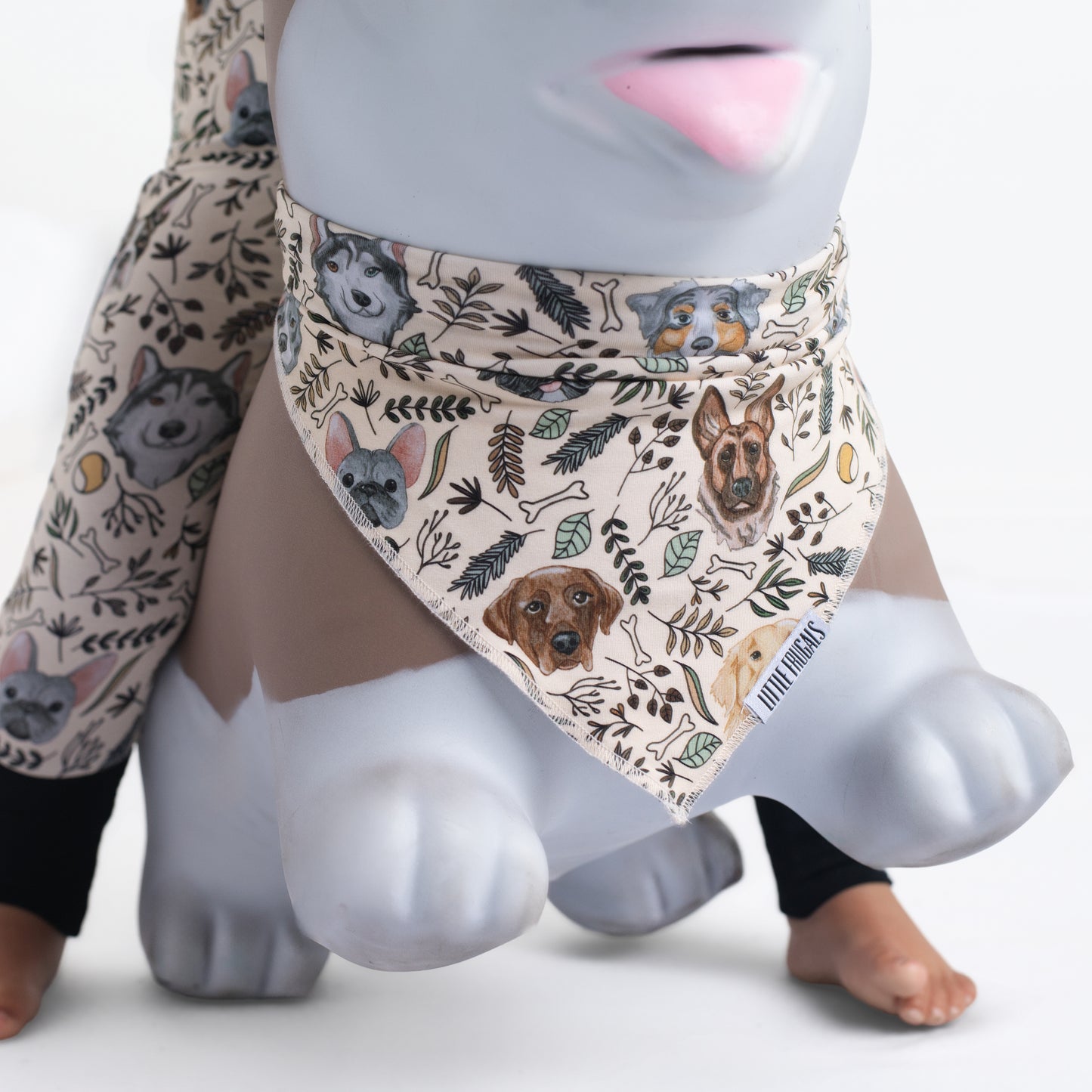 DOODLES + DOGS  | PET BANDANA