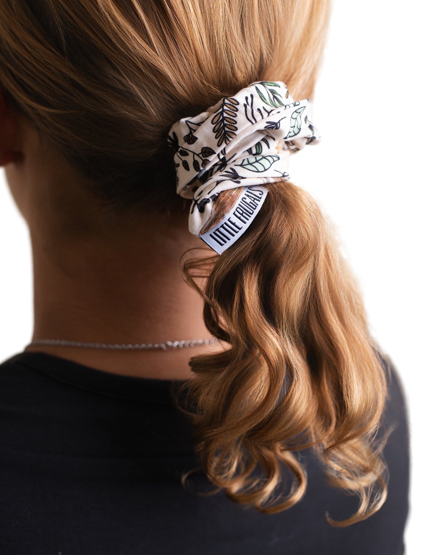 DOODLES + DOGS | SCRUNCHIE | READY TO SHIP