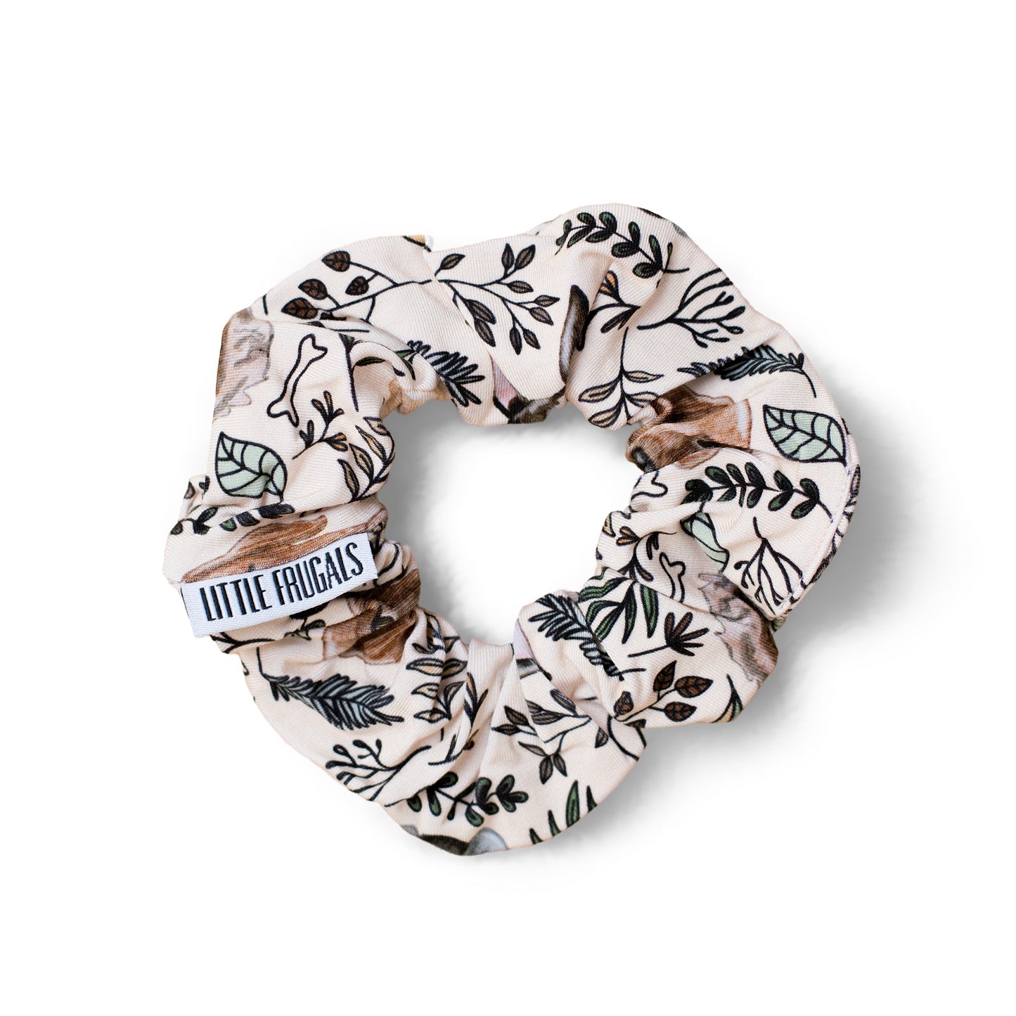 DOODLES + DOGS | SCRUNCHIE | READY TO SHIP