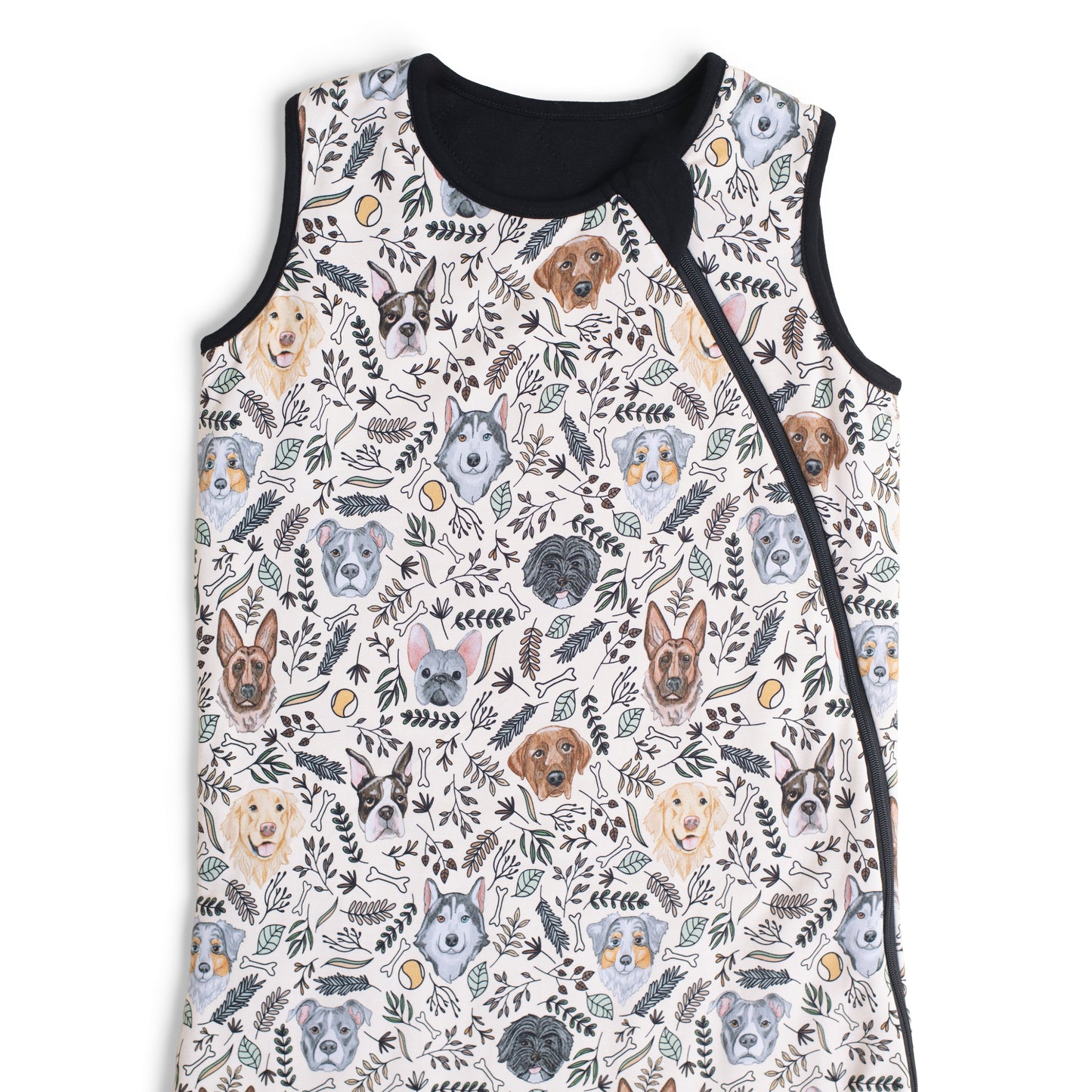 DOODLES + DOGS | 1.0 TOG SLEEP SACKS | READY TO SHIP