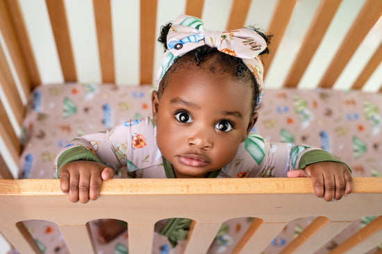 CAMPING CUDDLES | HEAD BOWS | READY TO SHIP