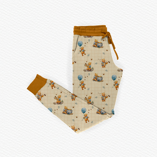 HUNNY BEAR |  Joggers | FINAL SALE