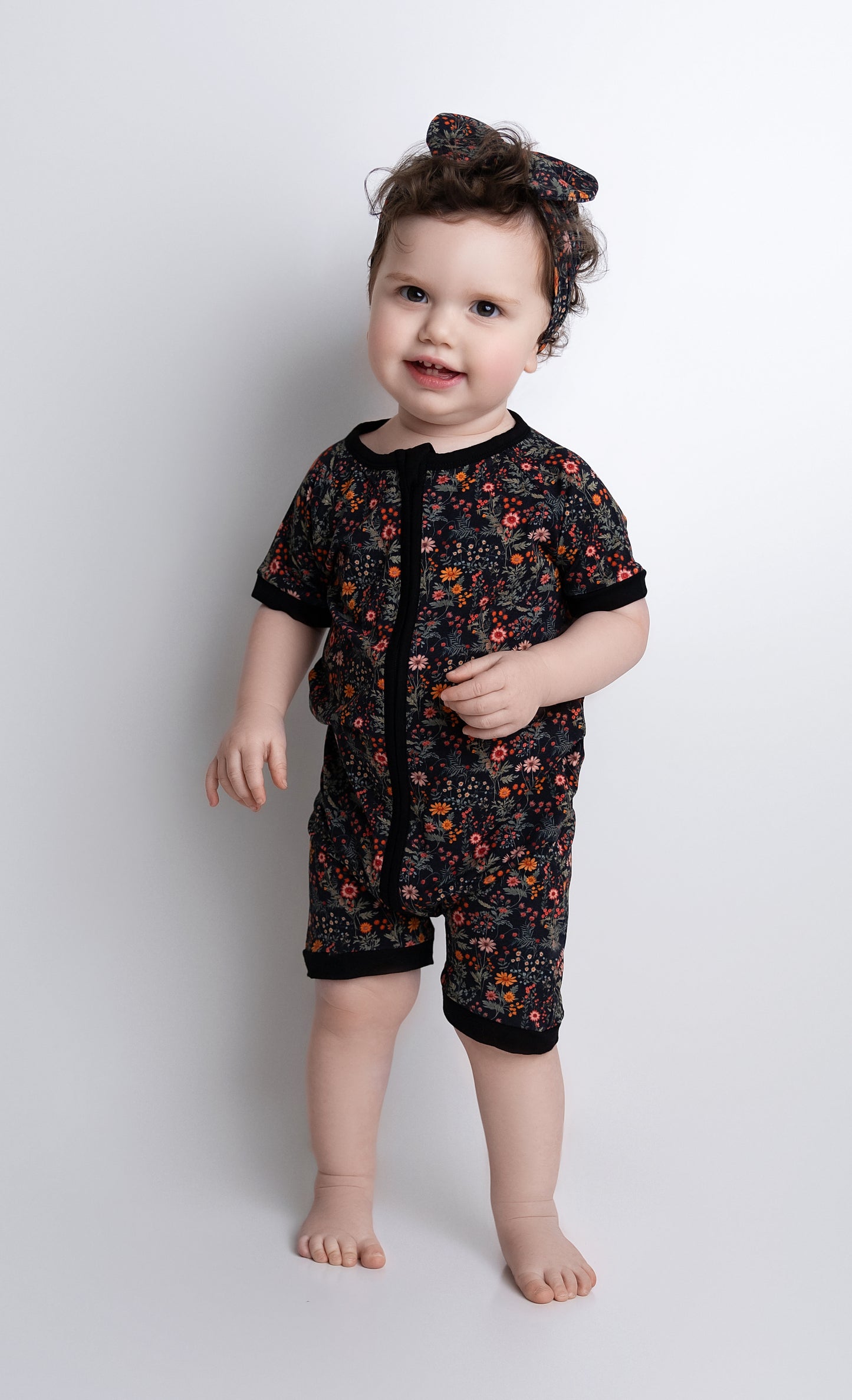 WILDFLOWERS | Shortie Romper | FINAL SALE