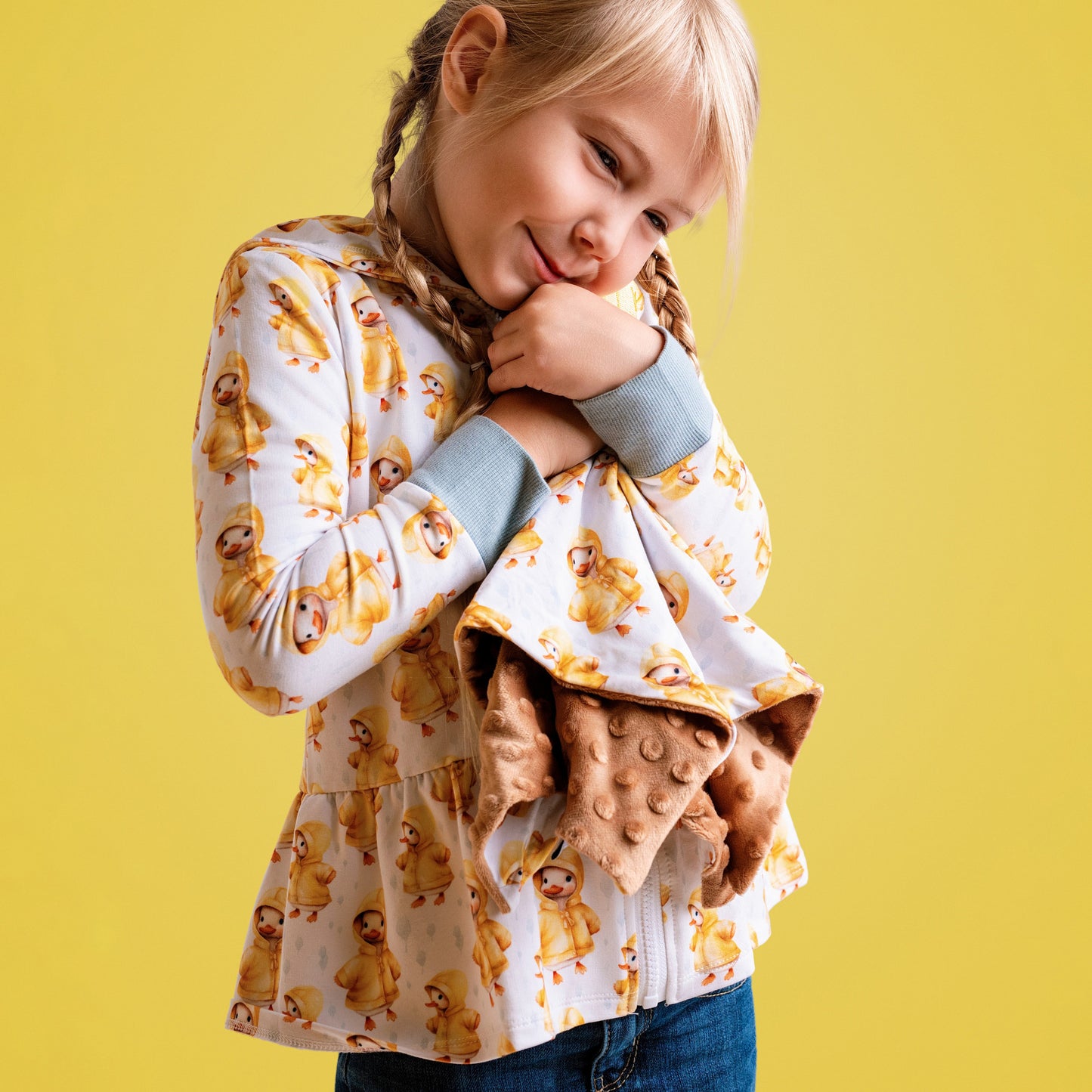 PITTER PATTER | STUFFED LOVIE