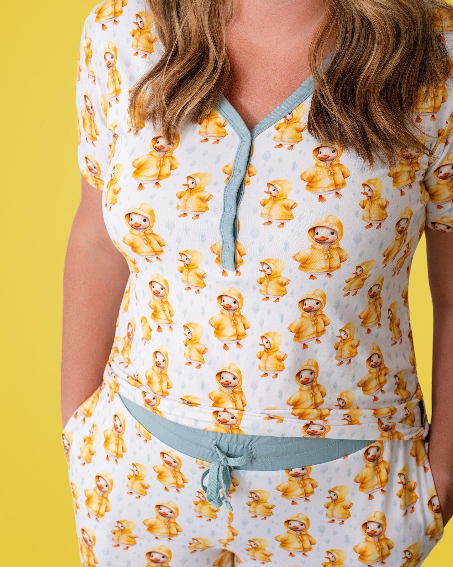 PITTER PATTER | Women's Jogger Pants Set | RTS