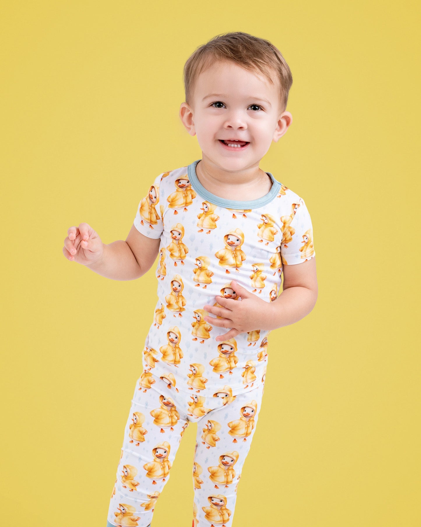 PITTER PATTER | Kid's Two Piece Bamboo Sets | READY TO SHIP